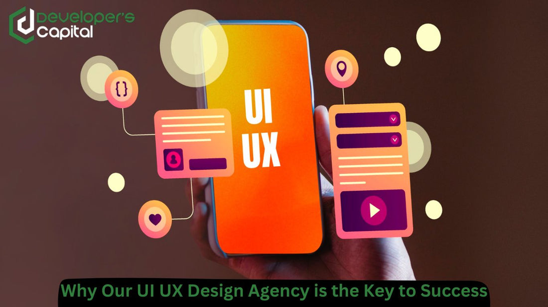 Stay ahead in your industry with our UI/UX design service. We provide innovative design solutions that drive success and enhance user experience for your business.