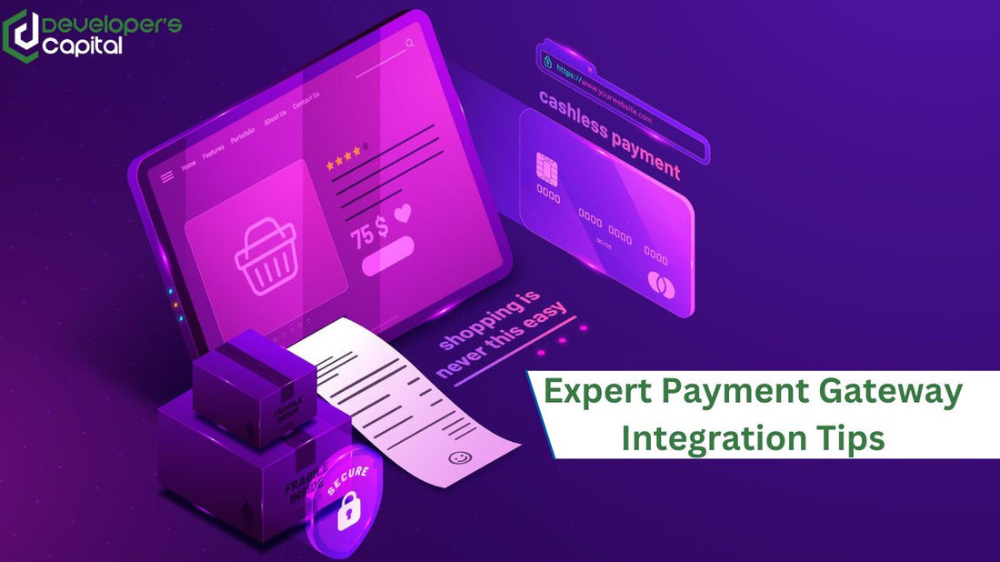 Expert Payment Gateway Integration Tips