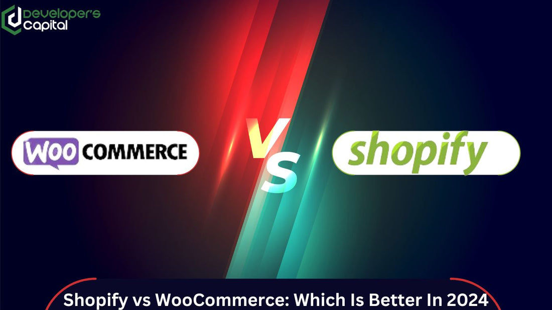 Shopify vs WooCommerce: Which Is Better In 2024