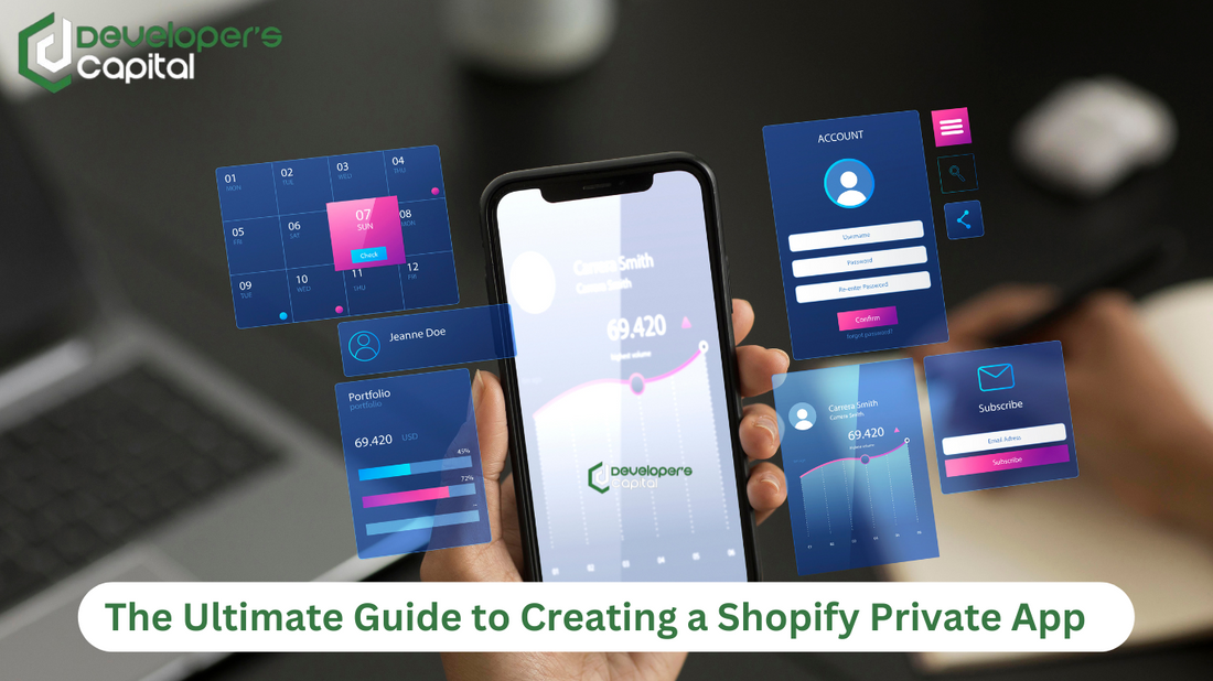 The Ultimate Guide to Creating a Shopify Private App